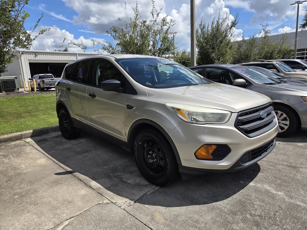 Used 2017 Ford