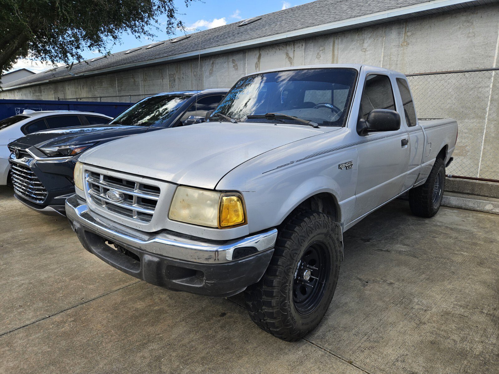 2001 Ford Ranger XL