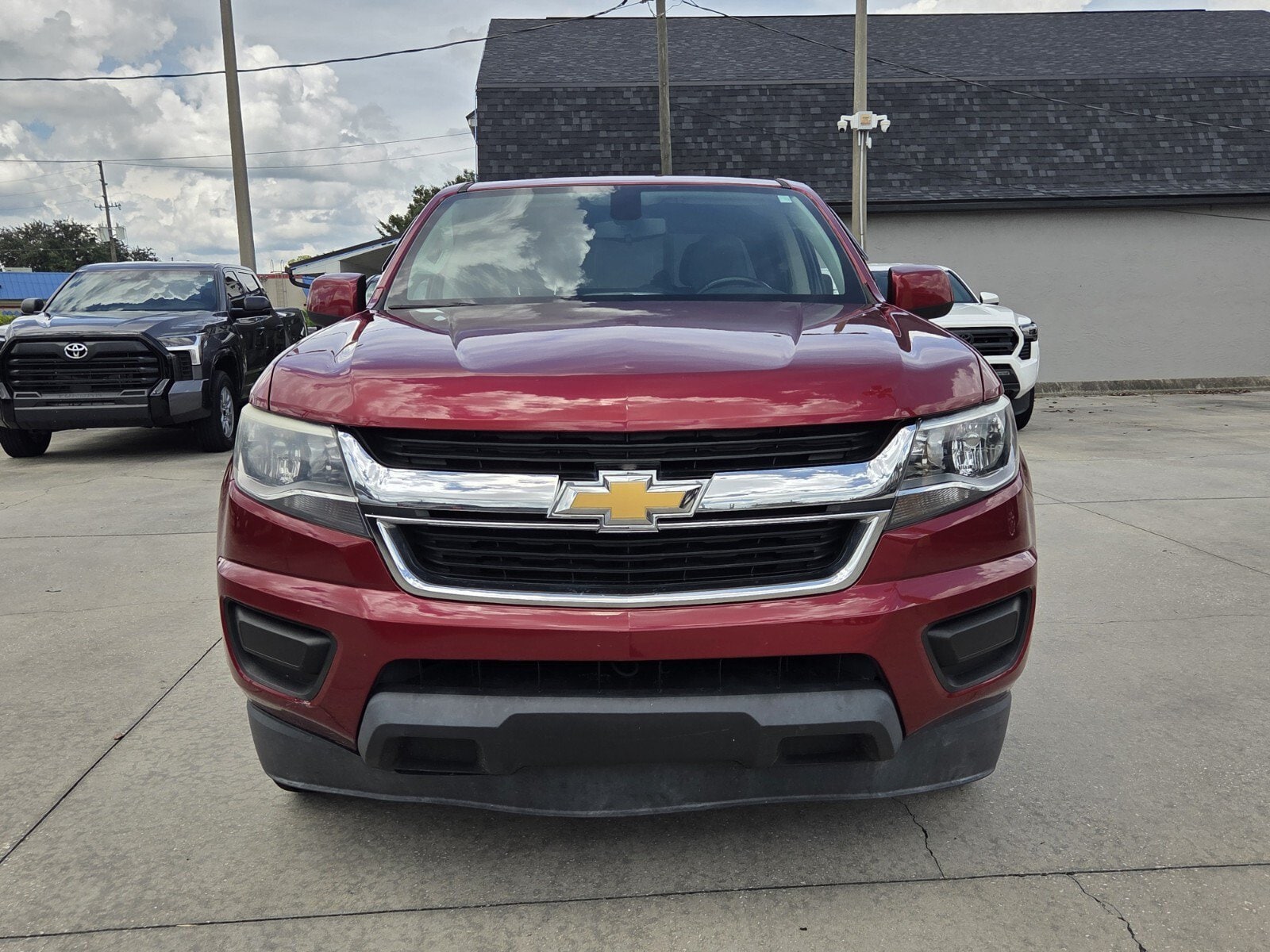 Used 2019 Chevrolet Colorado LT with VIN 1GCGSCEN5K1275987 for sale in Sebring, FL
