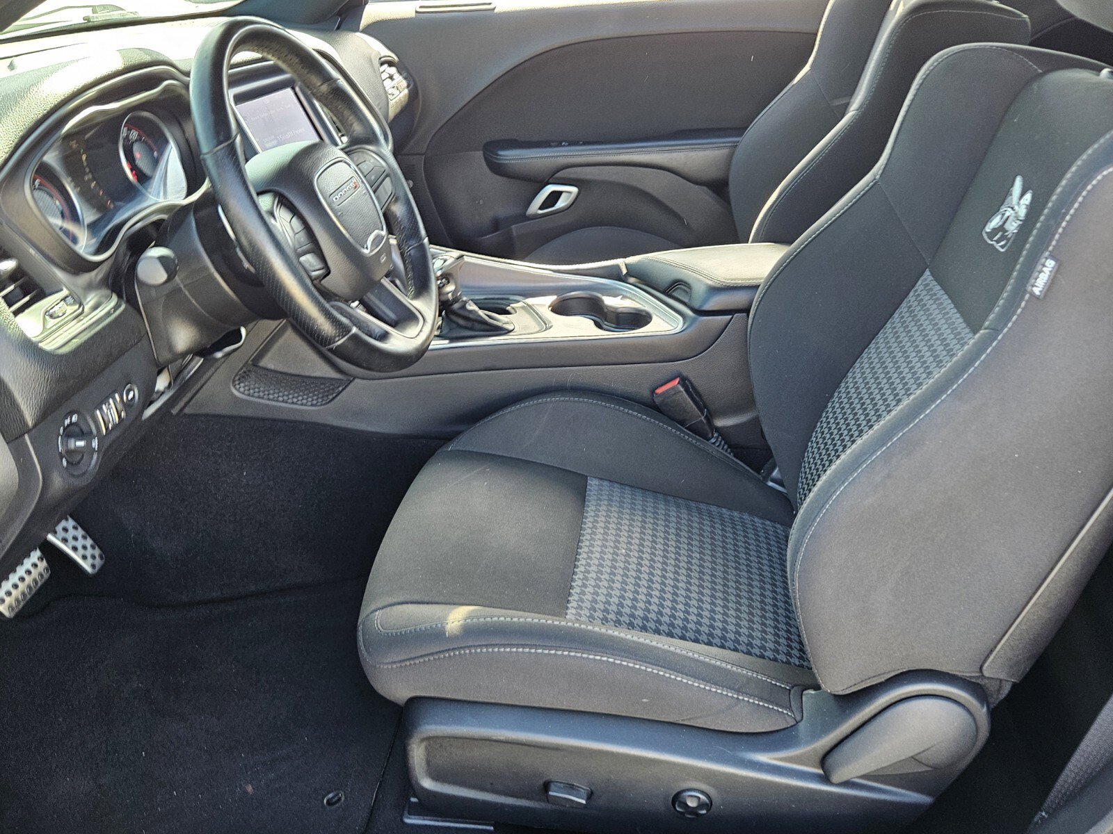 2021 Dodge Challenger R/T Scat Pack photo 4