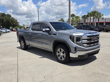 2023 GMC Sierra 1500 SLE Truck Crew Cab