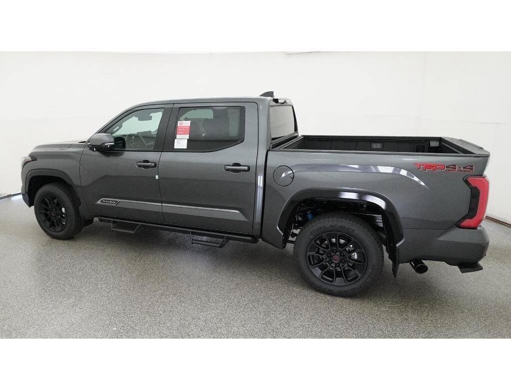 New 2026 Toyota Tundra Platinum PLATINUM CREWMAX 5.5