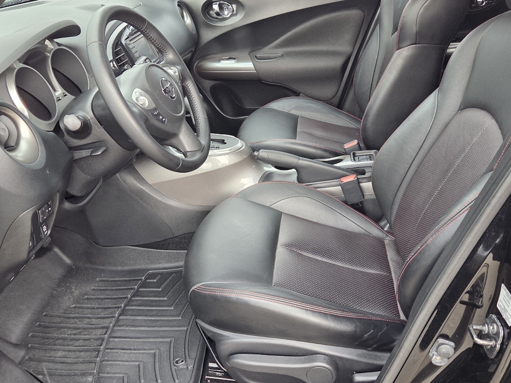 Used 2013 Nissan Juke SL SUV