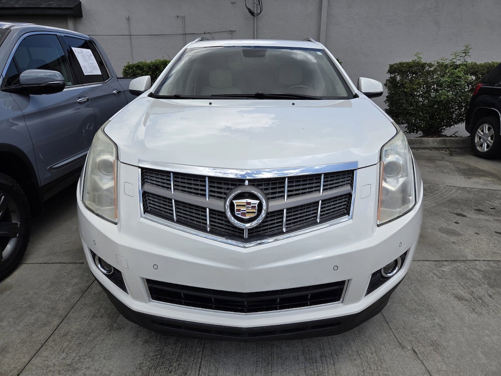 Used 2012 CADILLAC SRX Performance Collection SUV
