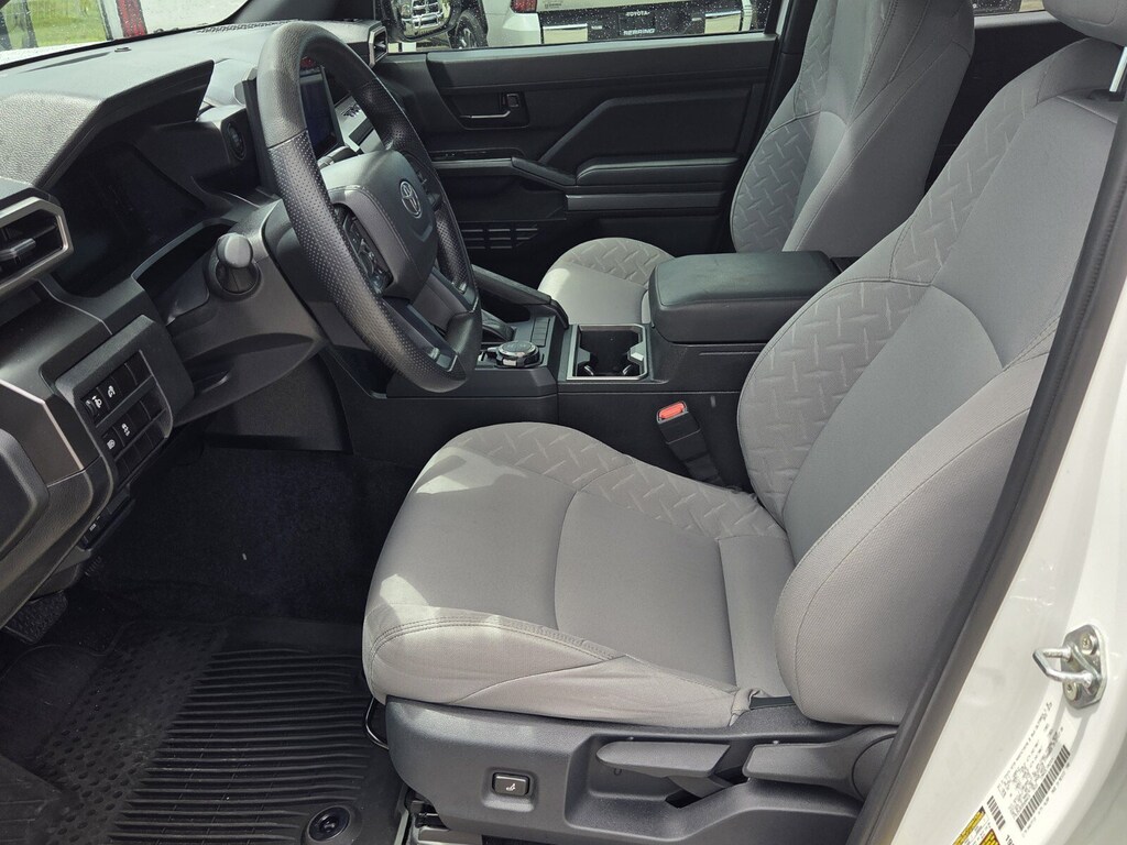 Certified 2025 Toyota Tacoma SR5 Truck Double Cab