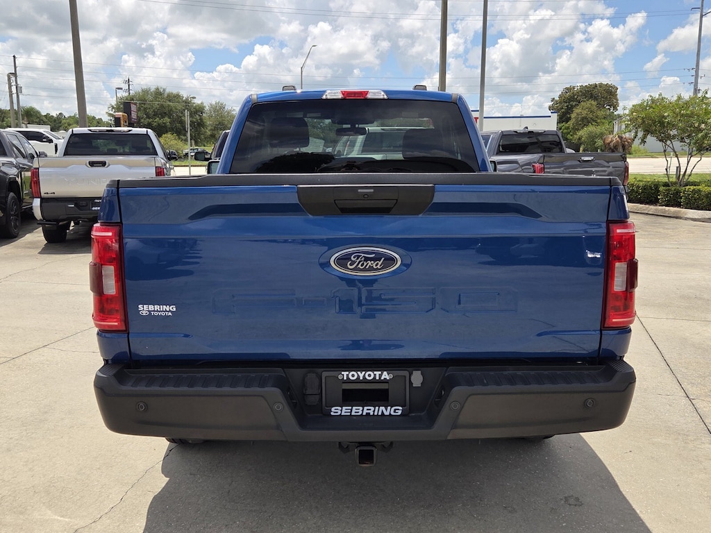 Used 2023 Ford F-150 Truck Regular Cab