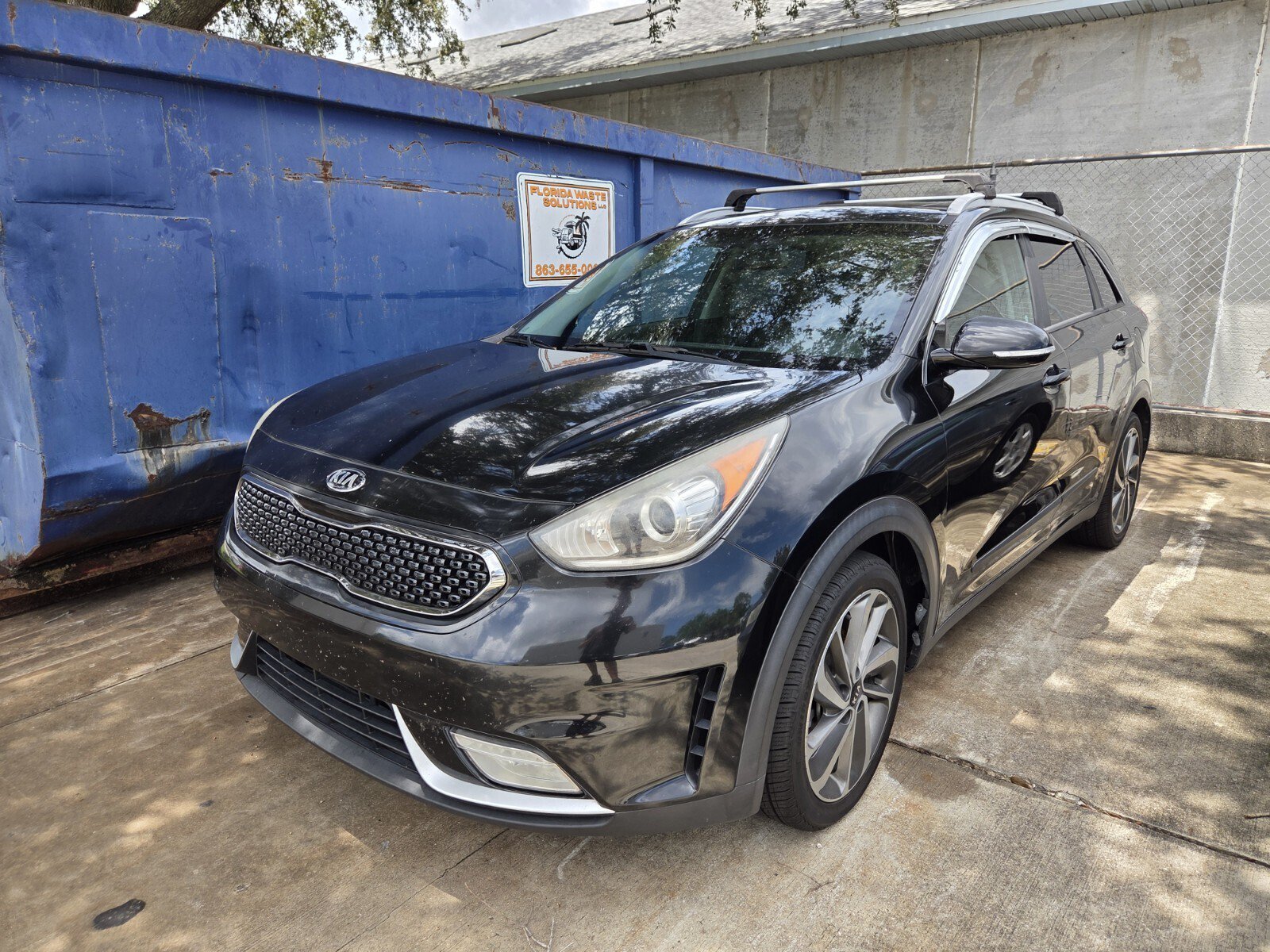 2017 Kia Niro