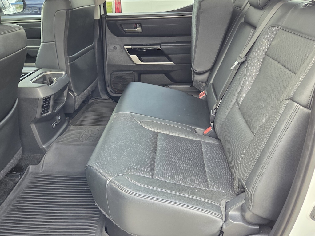 Used 2022 Toyota Tundra Limited 3.5L V6 Truck CrewMax