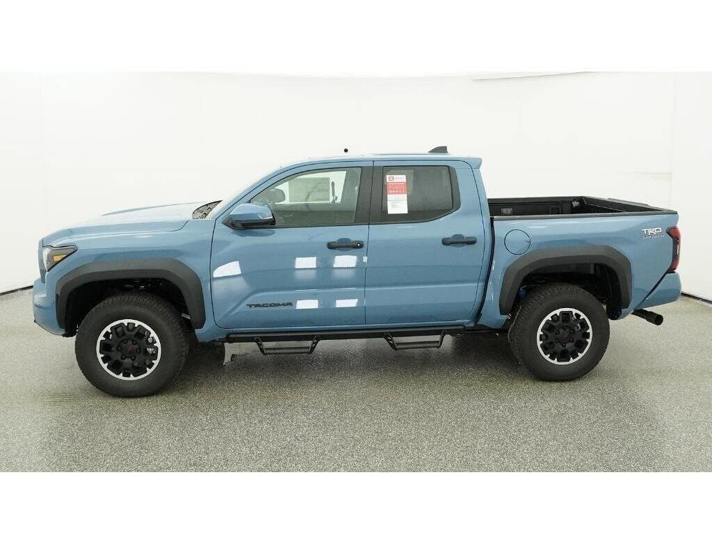 New 2026 Toyota Tacoma TRD Off-Road 4X4 DOUBLE CAB