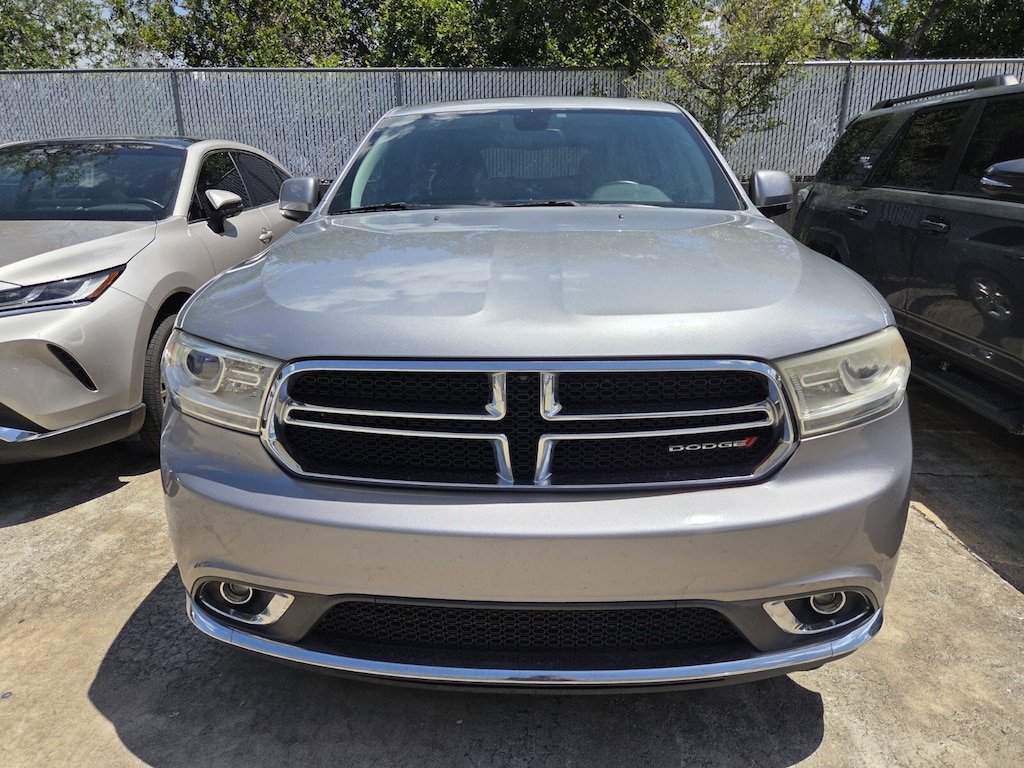 Used 2014 Dodge Durango Limited SUV
