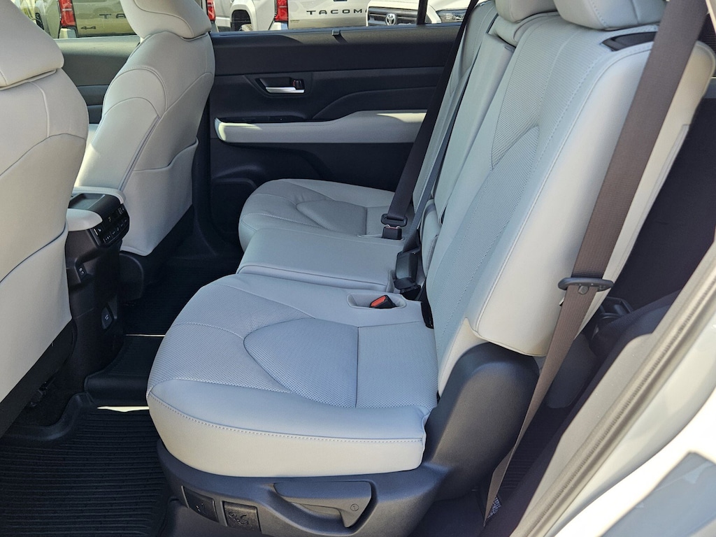 Certified 2026 Toyota Grand Highlander Limited SUV