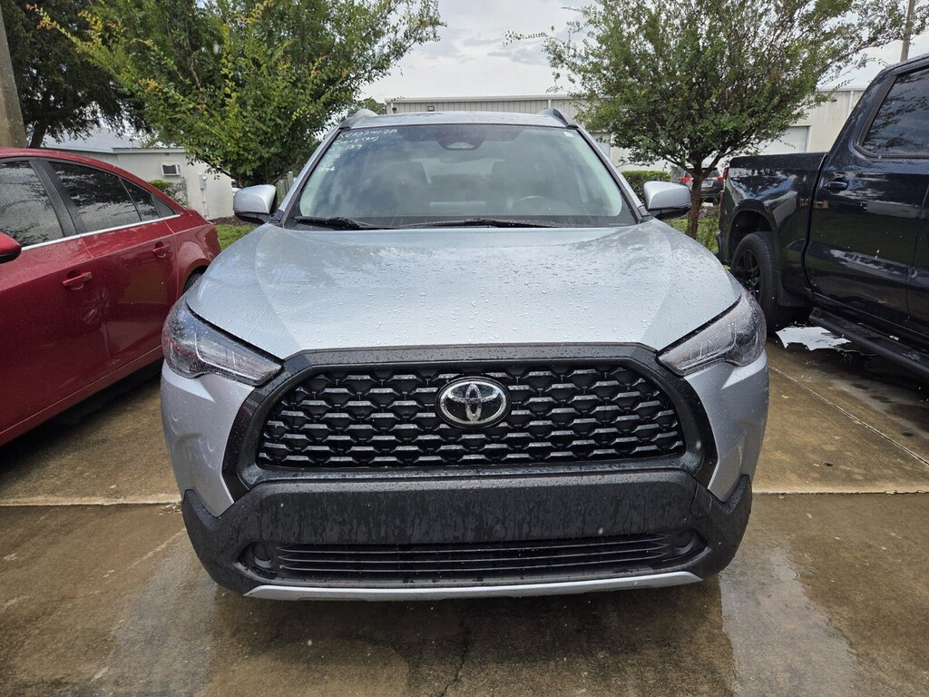 Used 2024 Toyota