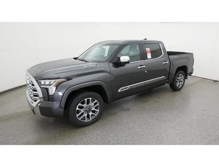 2026 Toyota Tundra i-FORCE MAX 1794 Edition 1794 CREWMAX 5.5