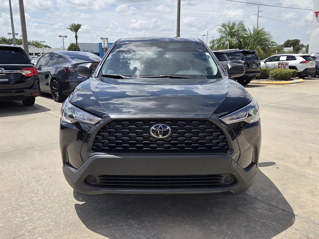 Certified 2025 Toyota Corolla Cross L SUV