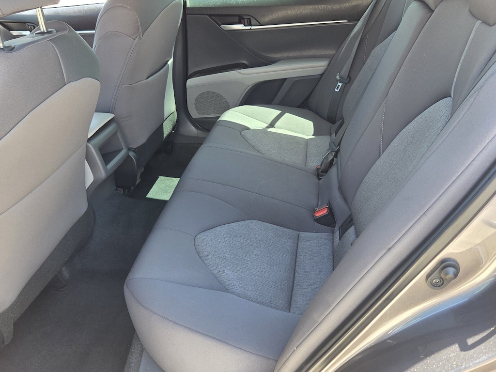 Certified 2023 Toyota Camry LE Sedan