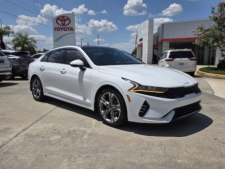 2023 Kia K5 EX Sedan