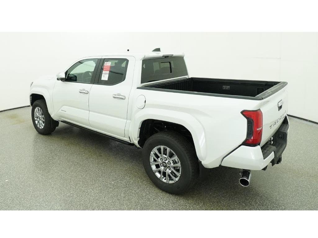 2026 Toyota Tacoma Limited - Photo 5