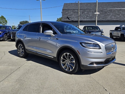 2022 Lincoln Nautilus Reserve SUV