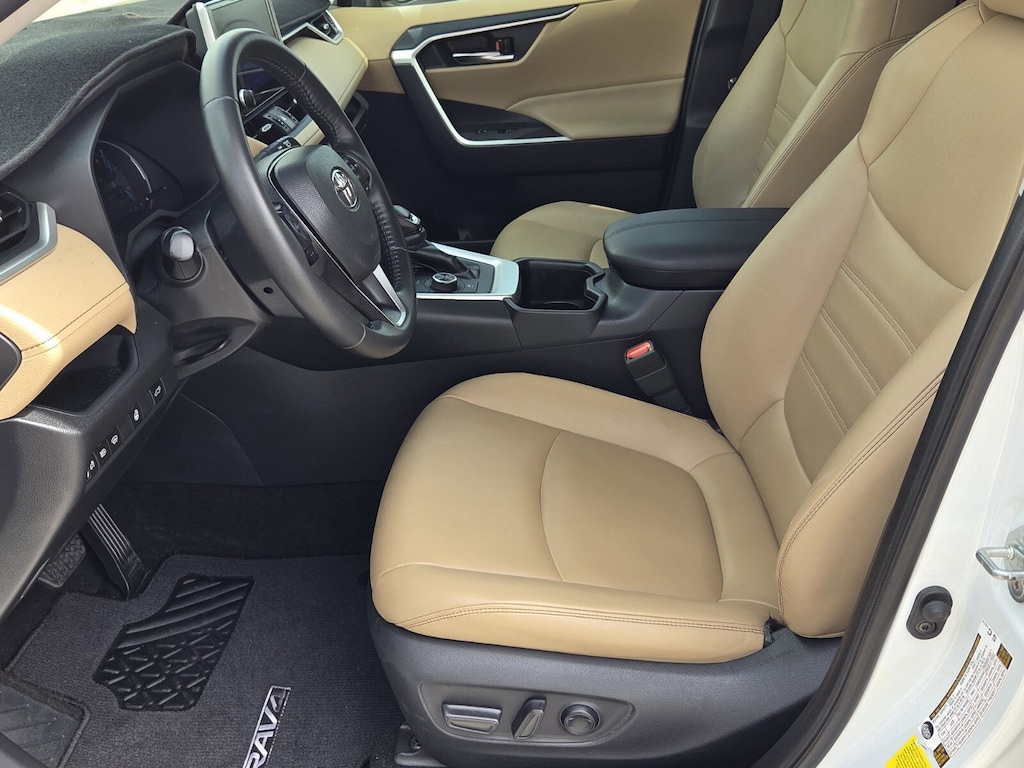 Used 2024 Toyota RAV4 Hybrid XLE Premium SUV