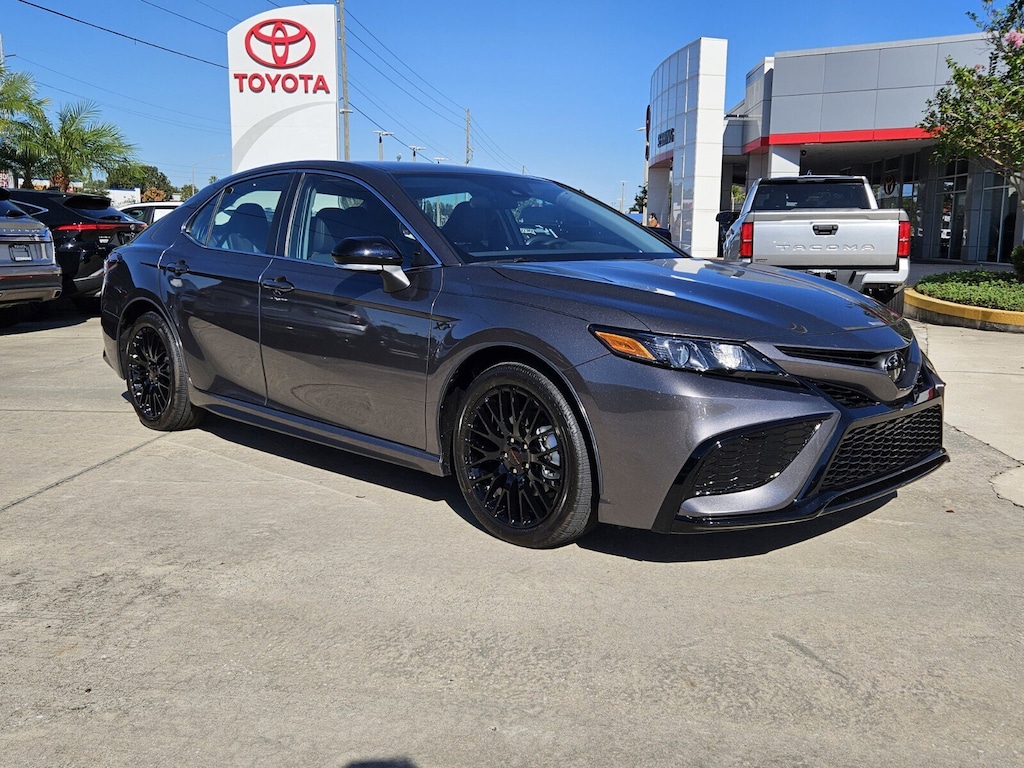 Certified 2023 Toyota