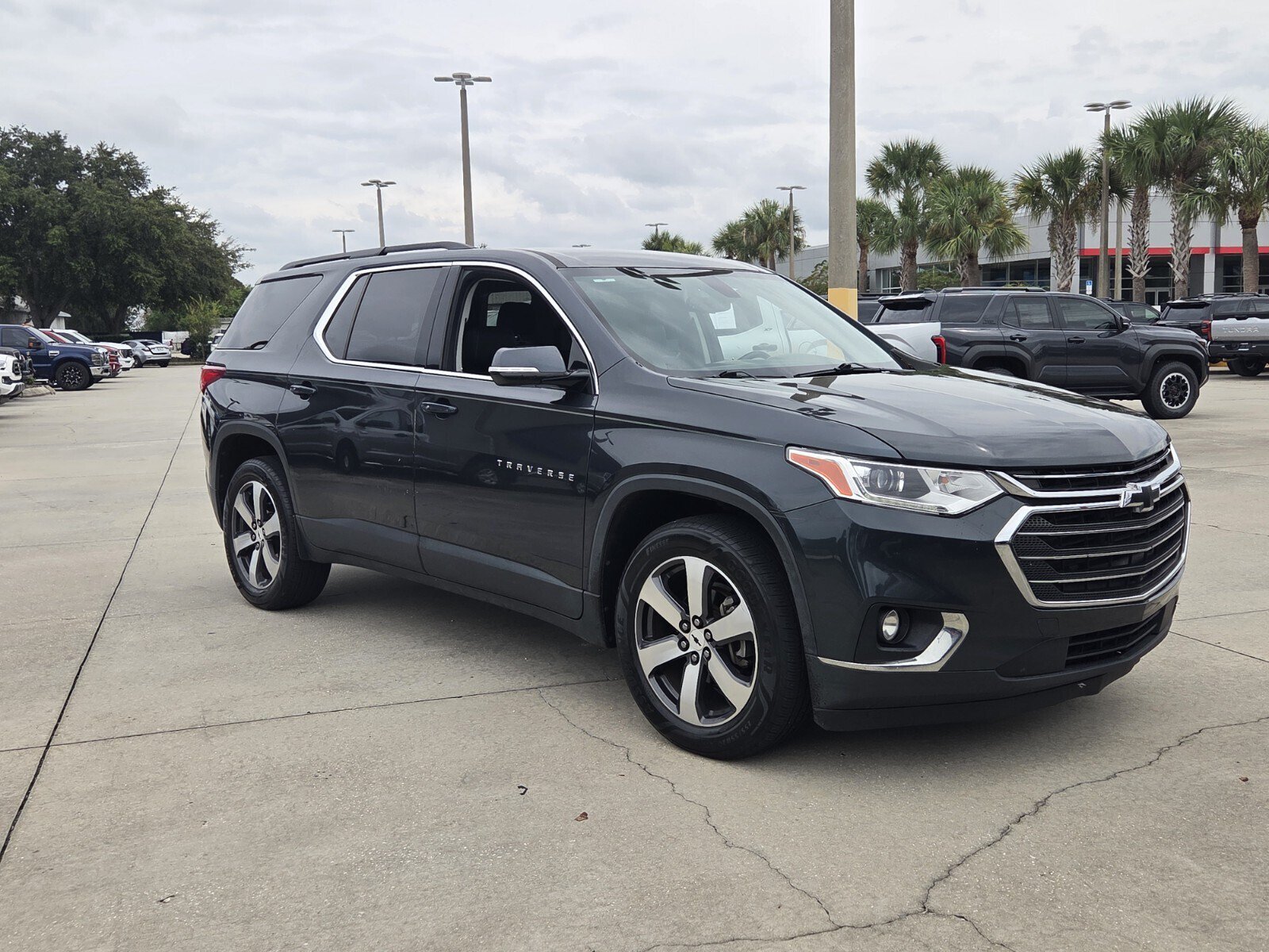 2019 Chevrolet Traverse