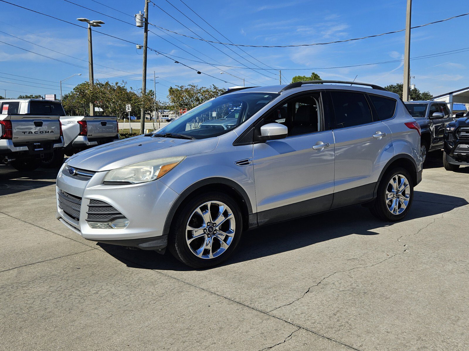 2014 Ford Escape SE photo 3
