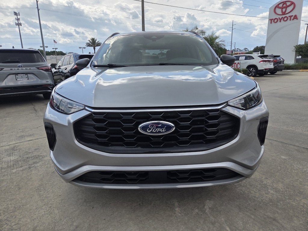 Used 2023 Ford Escape ST-Line SUV