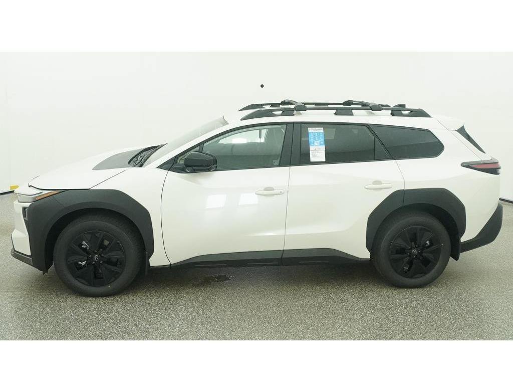 New 2026 Toyota