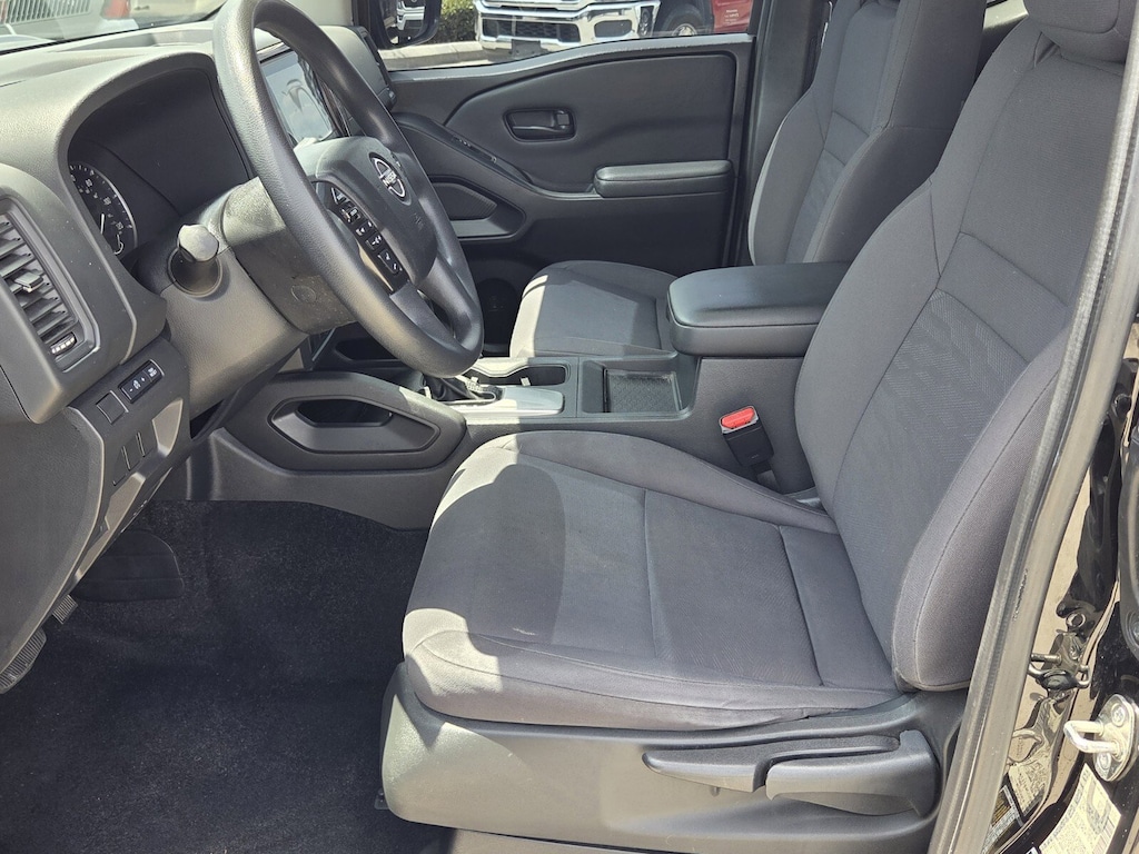 Used 2022 Nissan Frontier S Truck King Cab