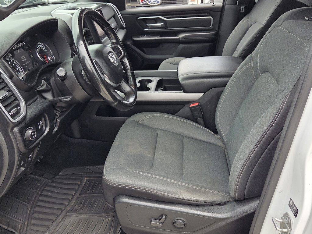 Used 2022 Ram 1500 Big Horn/Lone Star Truck Quad Cab