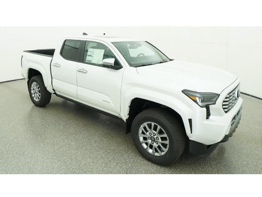 2026 Toyota Tacoma Limited - Photo 13