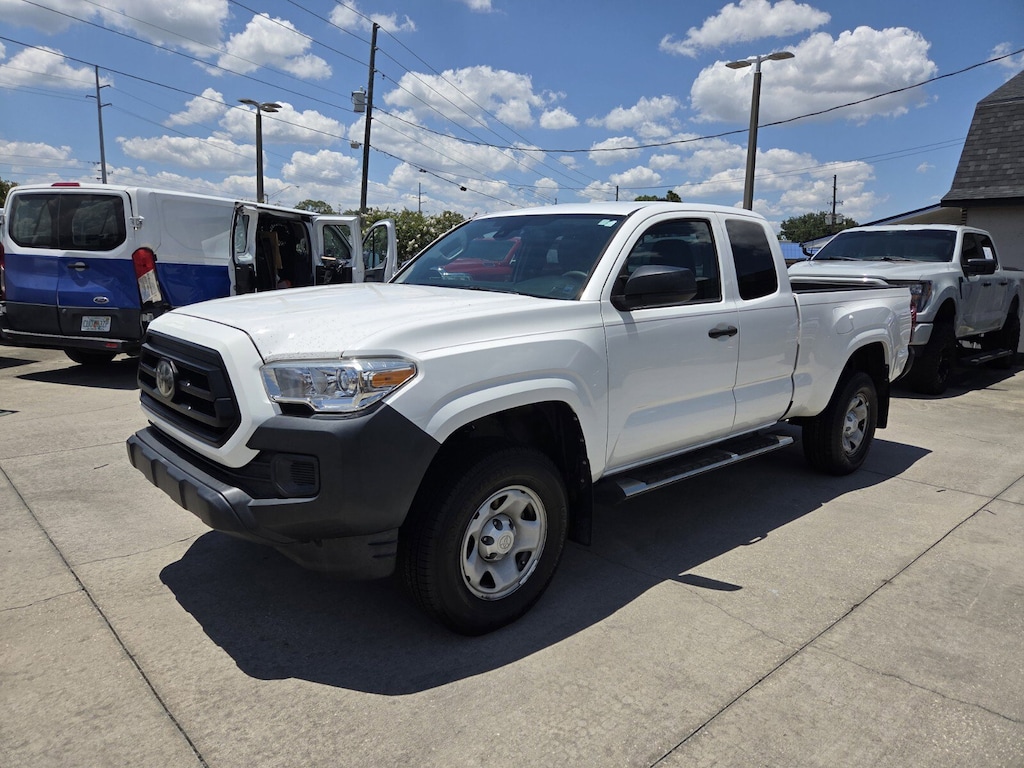 Used 2020 Toyota Tacoma SR Truck Access Cab