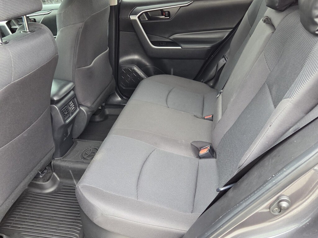 Used 2024 Toyota RAV4 Hybrid LE SUV