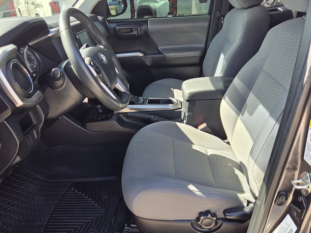 Certified 2016 Toyota Tacoma SR5 V6 Truck Access Cab