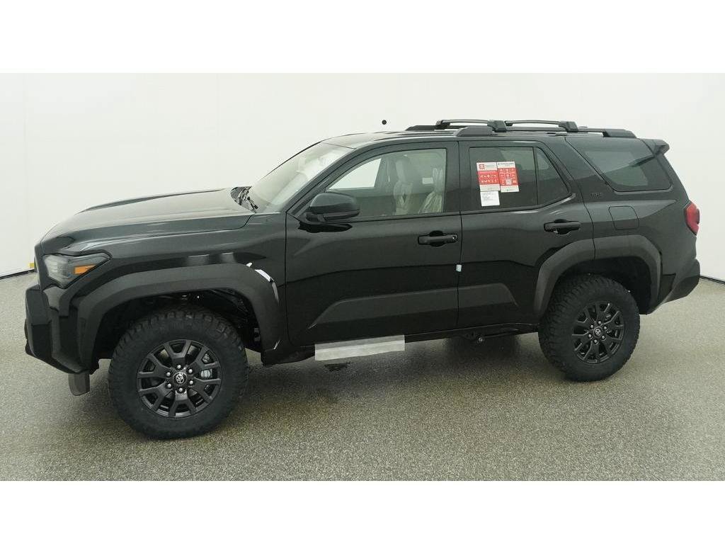 New 2026 Toyota 4Runner SR5 4WD SR5
