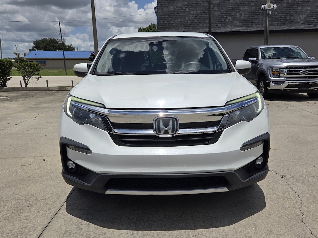Used 2021 Honda Pilot EX 2WD SUV