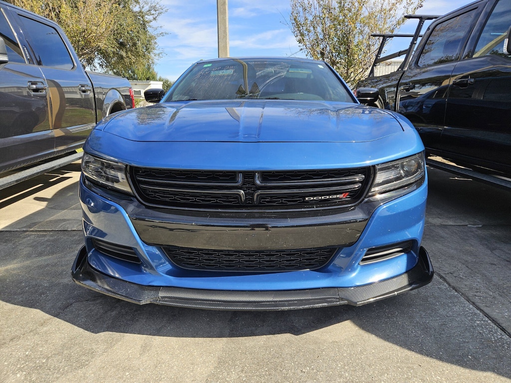 Used 2021 Dodge Charger SXT Sedan
