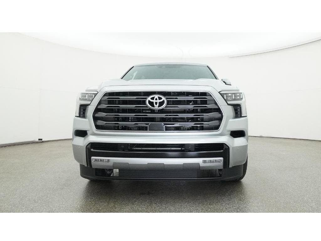 2026 Toyota Sequoia Limited - Photo 31