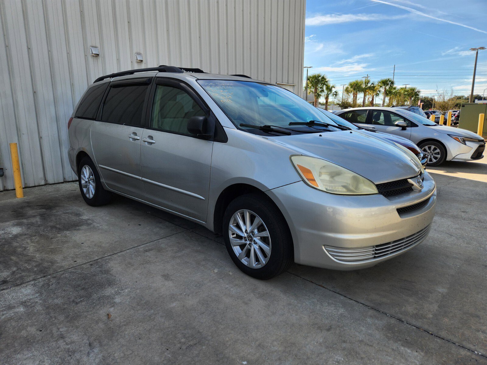 2005 Toyota Sienna LE