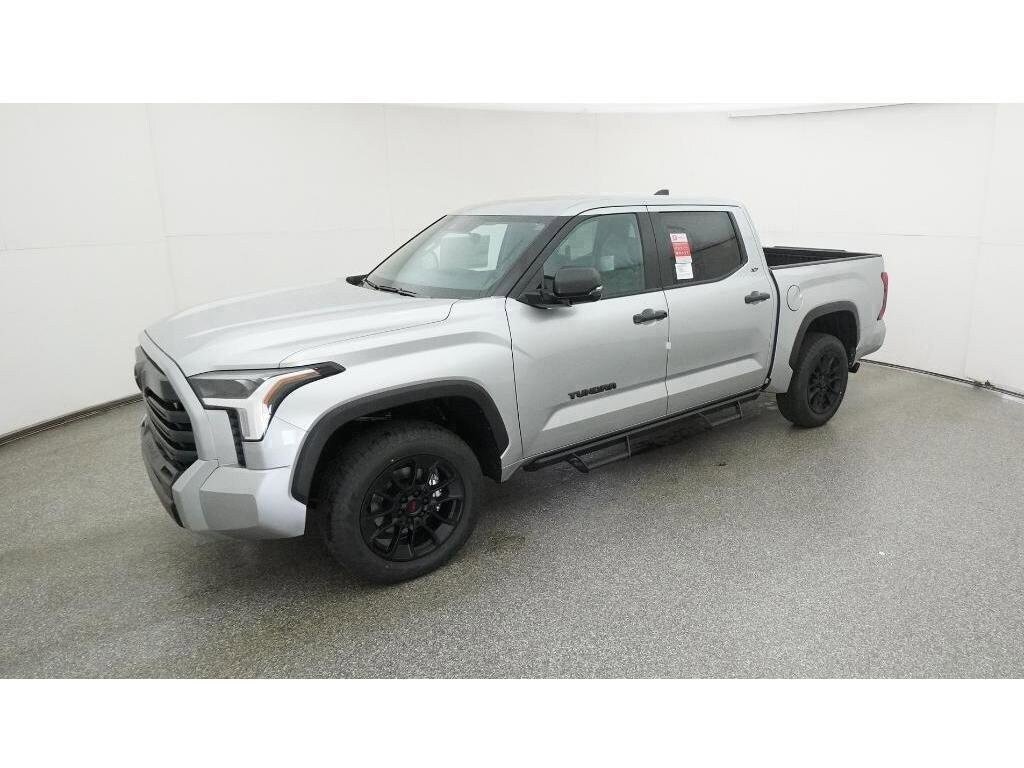 2026 Toyota Tundra