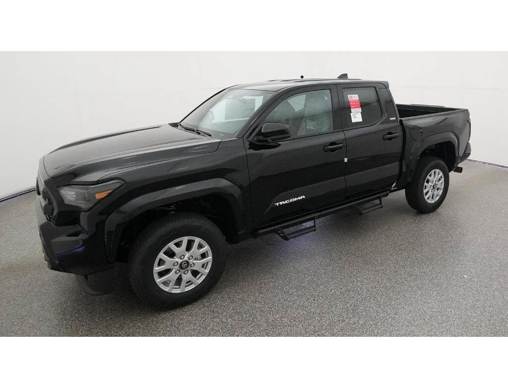 New 2026 Toyota Tacoma SR5 4X4 DOUBLE CAB