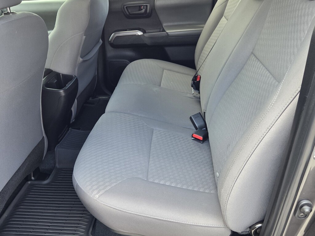 Certified 2023 Toyota Tacoma SR5 V6 Truck Double Cab