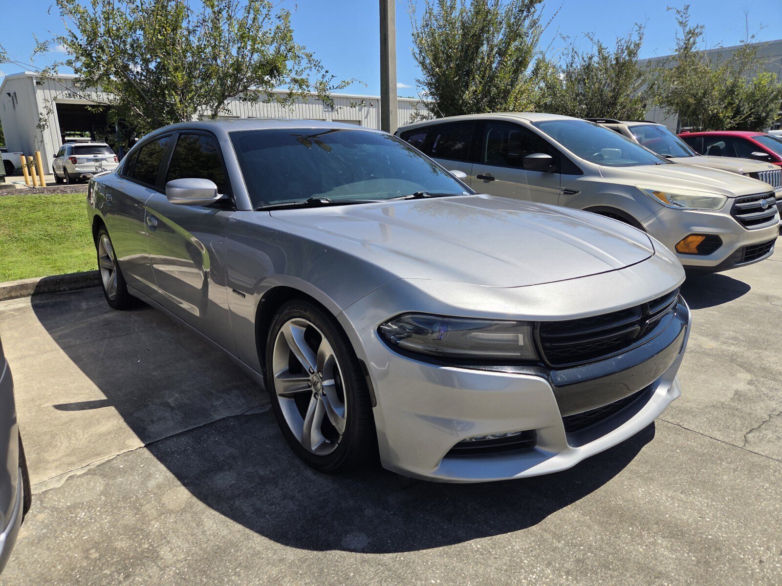 2017 Dodge Charger