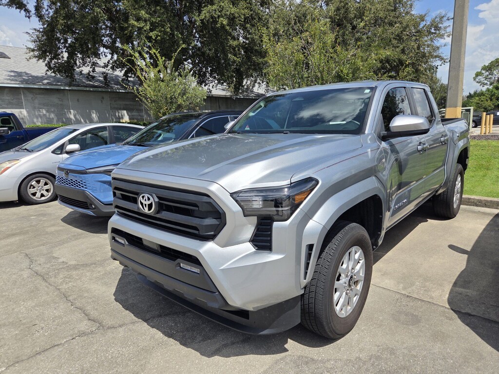 Used 2024 Toyota Tacoma SR5 Truck Double Cab