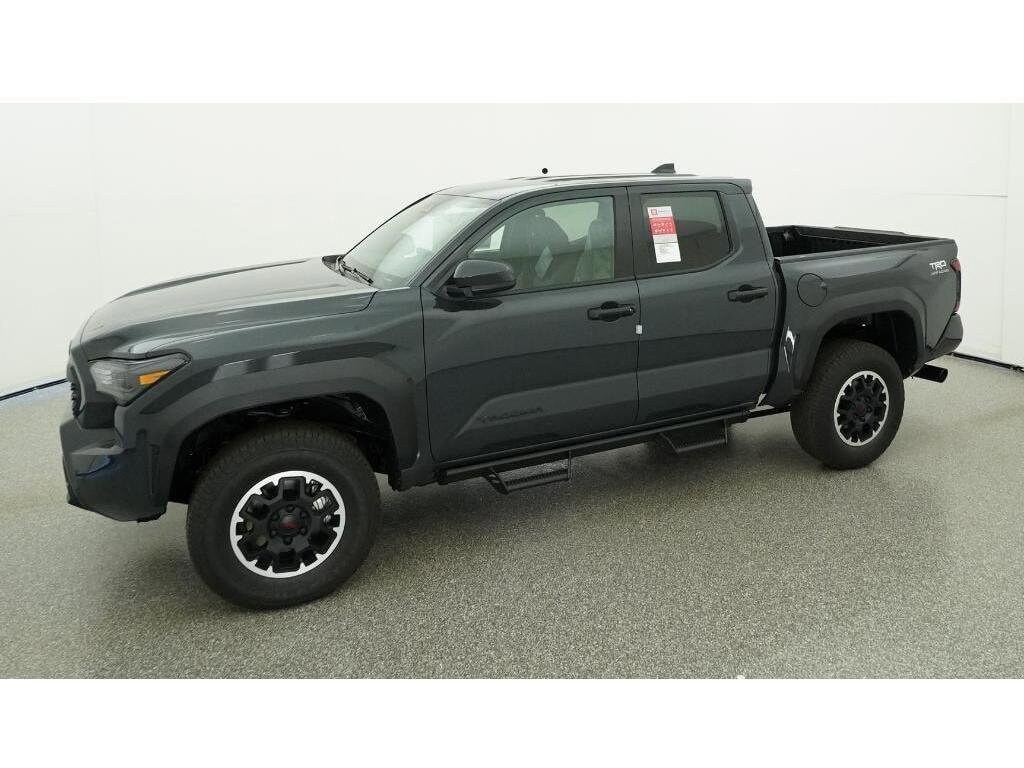 New 2026 Toyota Tacoma TRD Off-Road 4X4 DOUBLE CAB