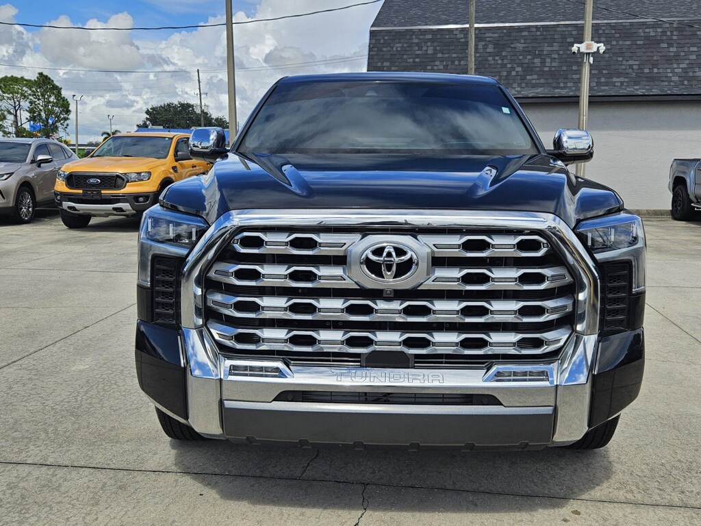 2022 Toyota Tundra 1794 Edition photo 2