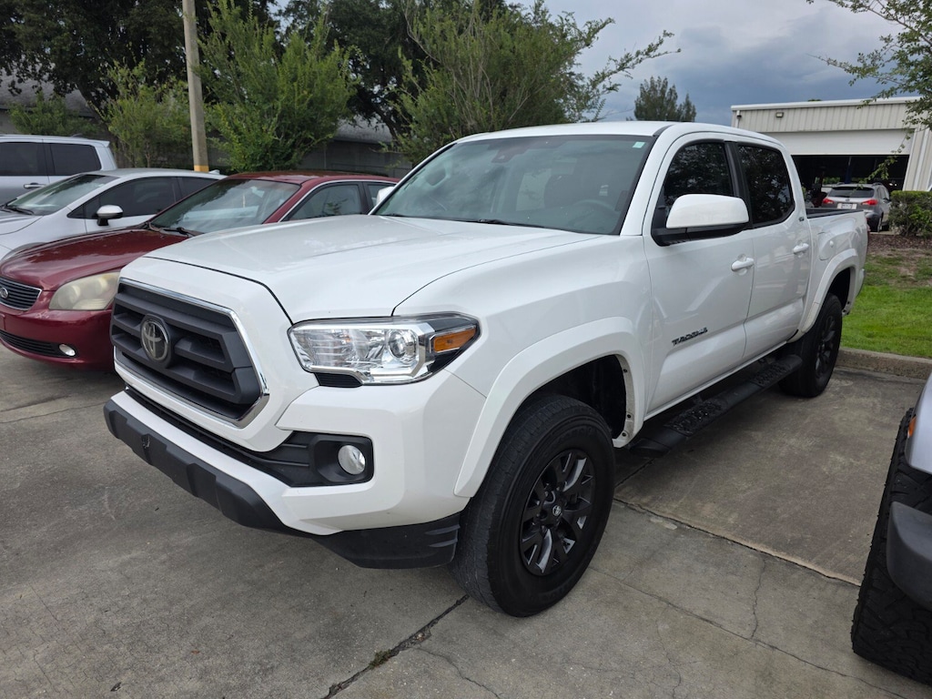 Used 2023 Toyota Tacoma SR5 Truck Double Cab