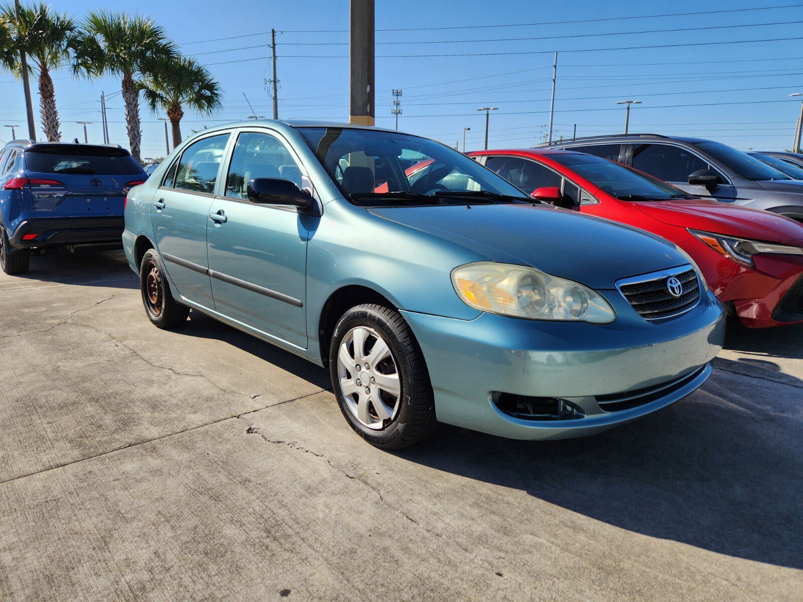 2006 Toyota Corolla CE