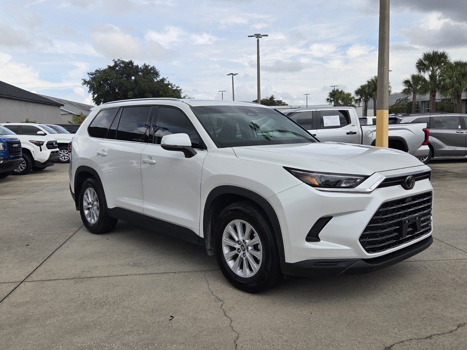  Toyota Grand Highlander