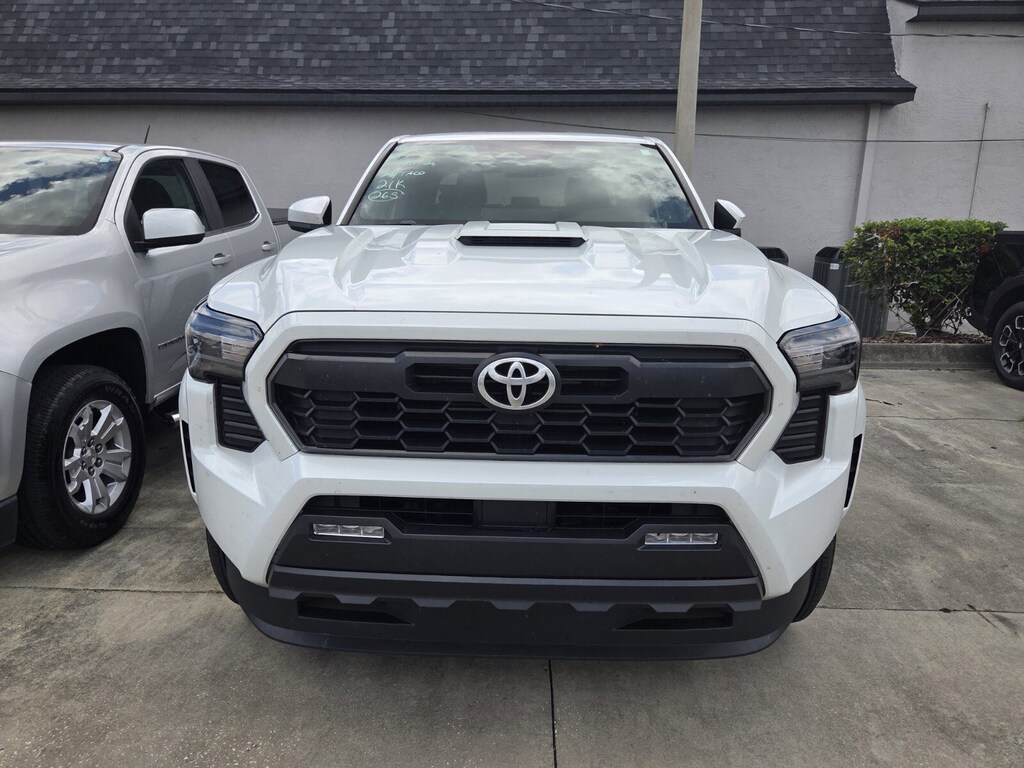 Used 2024 Toyota Tacoma TRD Sport Truck Double Cab